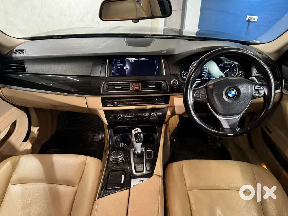 Bmw 5 Series 2.0 520d Luxury Line, 2016, Diesel