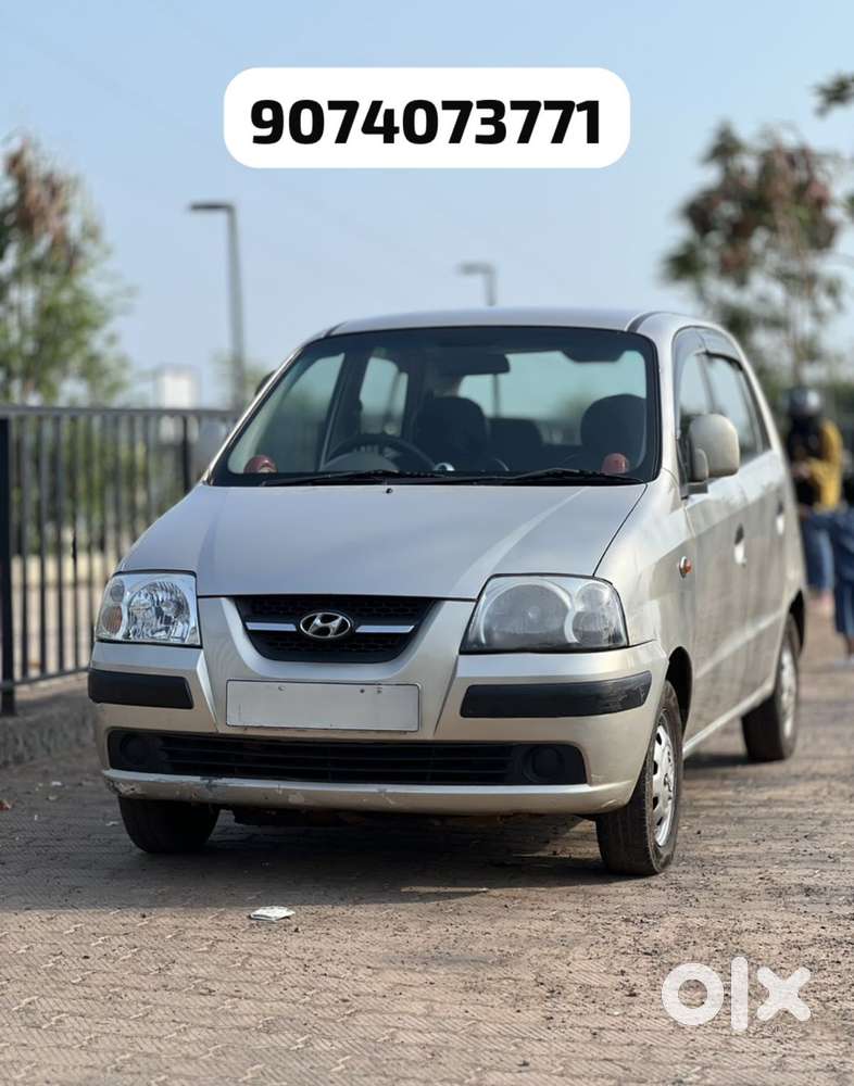 Hyundai Santro Xing Xg, 2006, Petrol