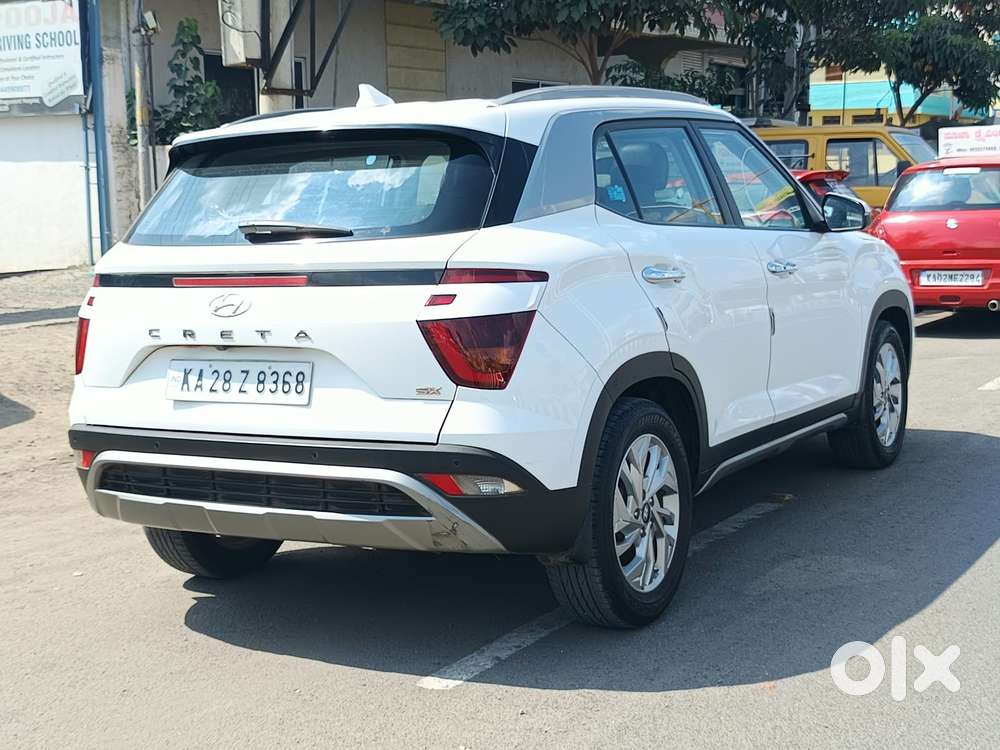 Hyundai Creta 1.5 Crdi Sx, 2022, Diesel
