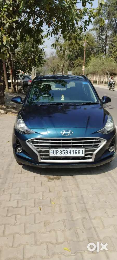 Hyundai Grand I10 Nios 2021 Petrol Well Maintained