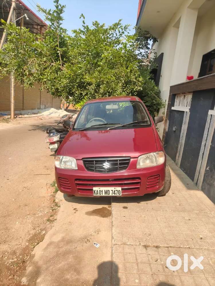 Alto Lxi Very Well Maintained