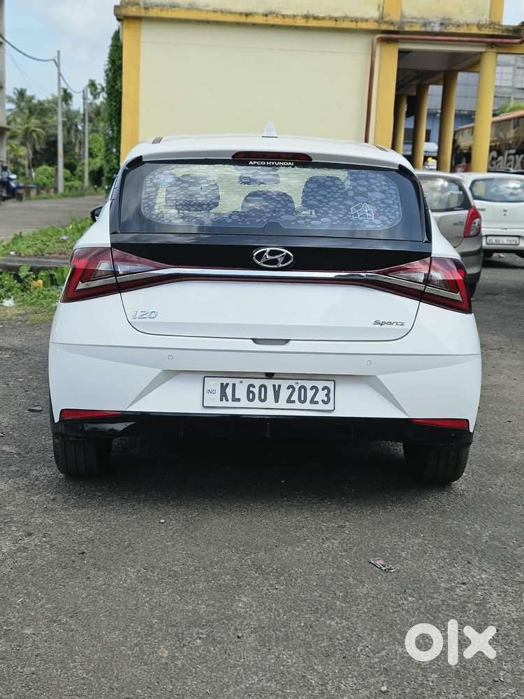 Hyundai I20 Sportz 1.2 Mt, 2023
