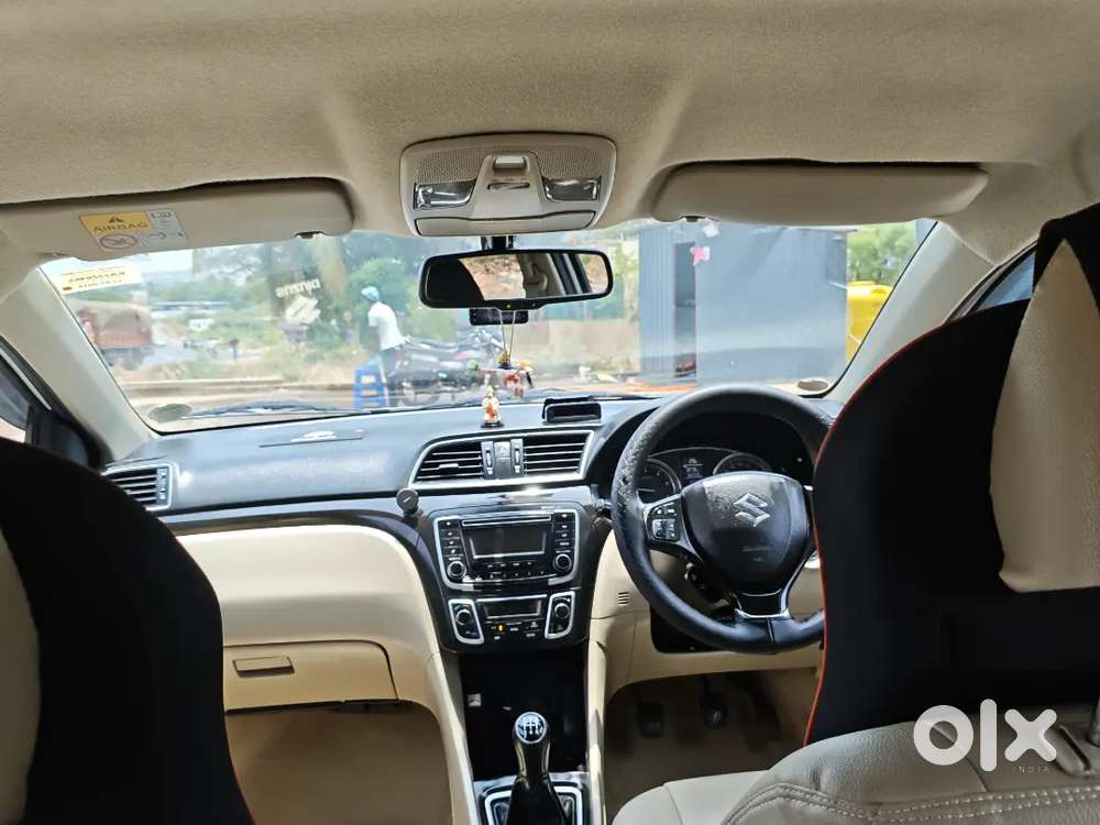 Maruti Suzuki Ciaz 2015 Diesel Good Condition