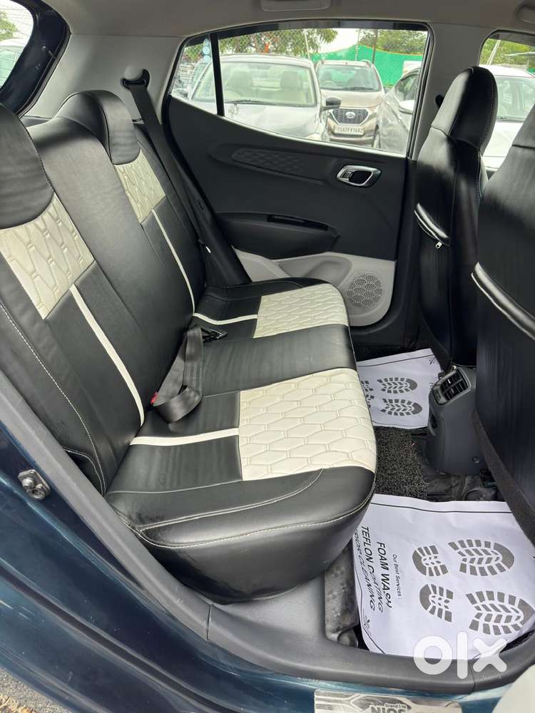 Hyundai Grand I10 Nios Amt Sportz, 2021, Petrol