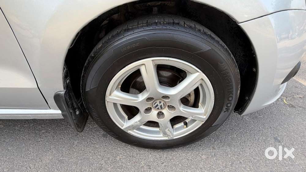 Volkswagen Vento 2010-2013 Petrol Highline, 2013, Petrol