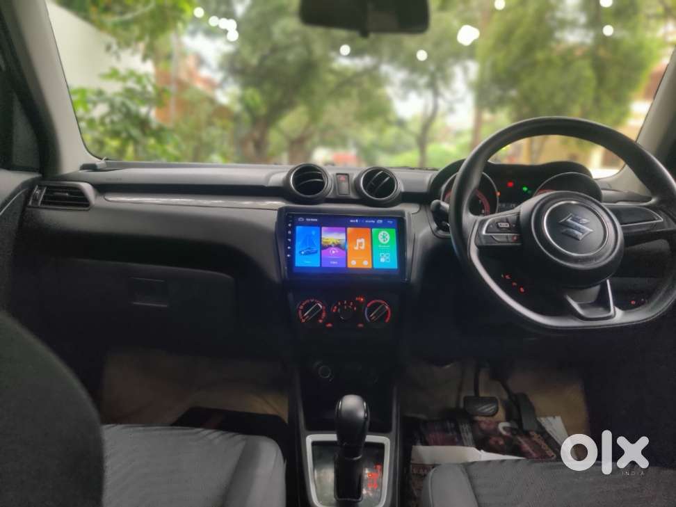 Maruti Suzuki Swift 2018 Amt Vxi, 2020, Petrol