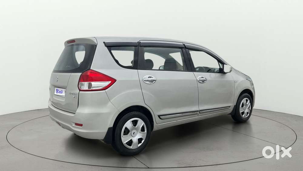 Maruti Suzuki Ertiga VXI, 2014, Petrol
