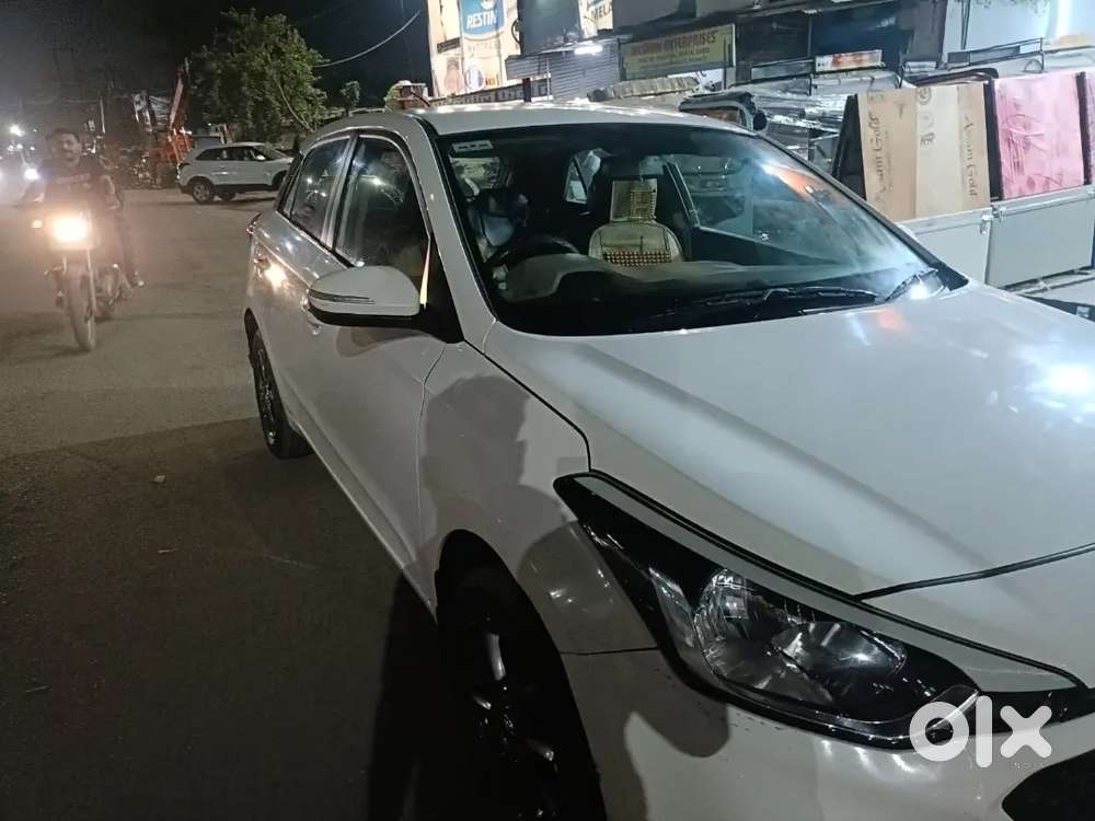 Hyundai I20 1.4 Asta 2018