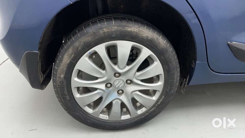 Maruti Suzuki Baleno 1.2 Zeta, 2016, Petrol