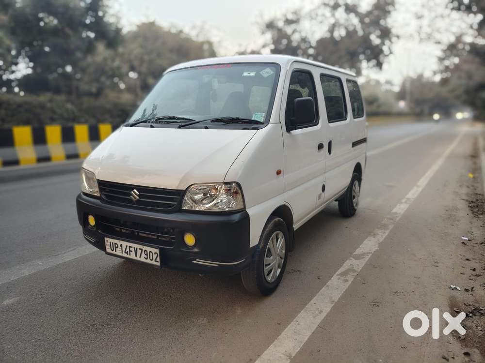 Maruti Suzuki Eeco 5 Str With A/c+htr, 2023, Cng & Hybrids