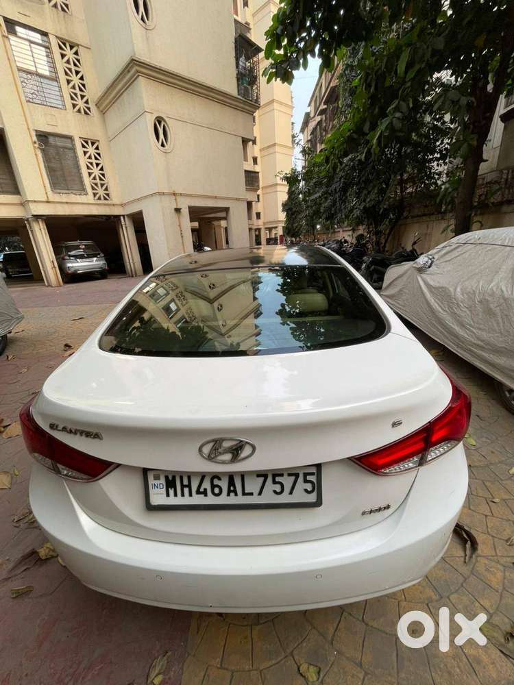 Hyundai Elantra 2014 Diesel Good Condition