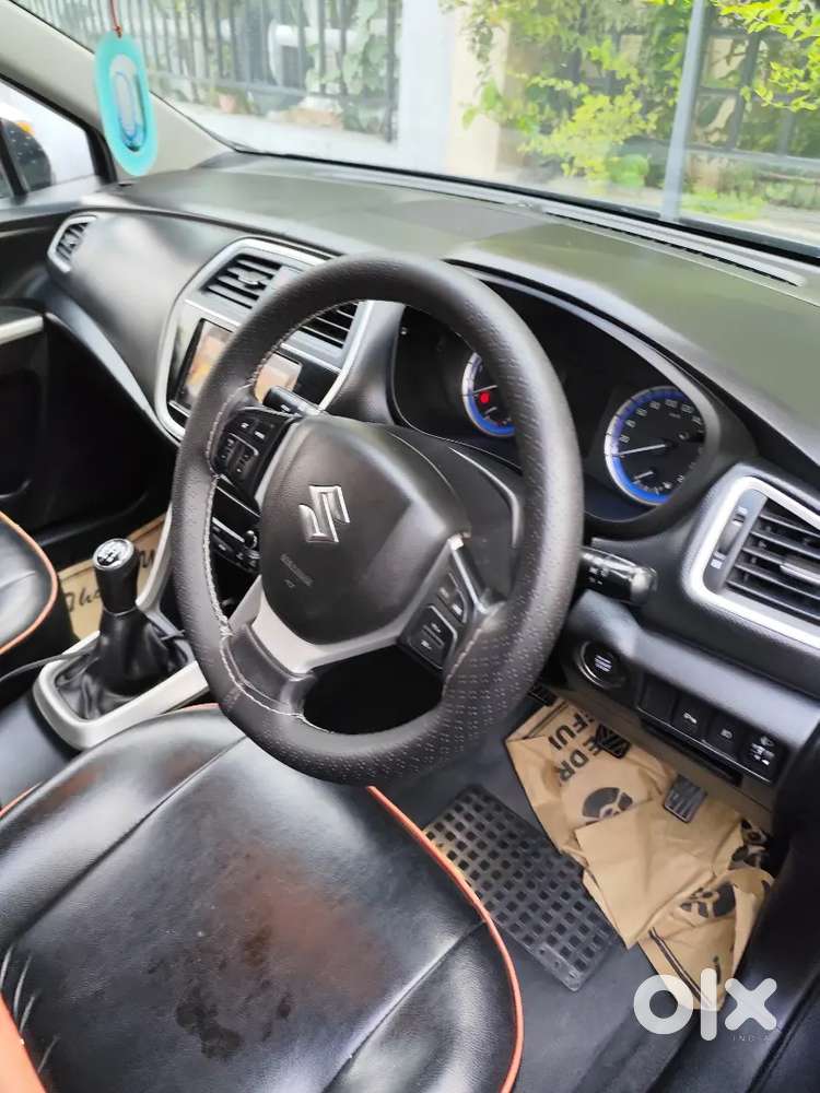 Maruti Suzuki S-cross 2017 Diesel Good Condition