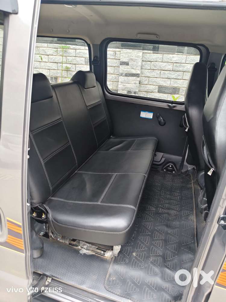 Maruti Suzuki Eeco 5 Seater Ac, 2022, Petrol