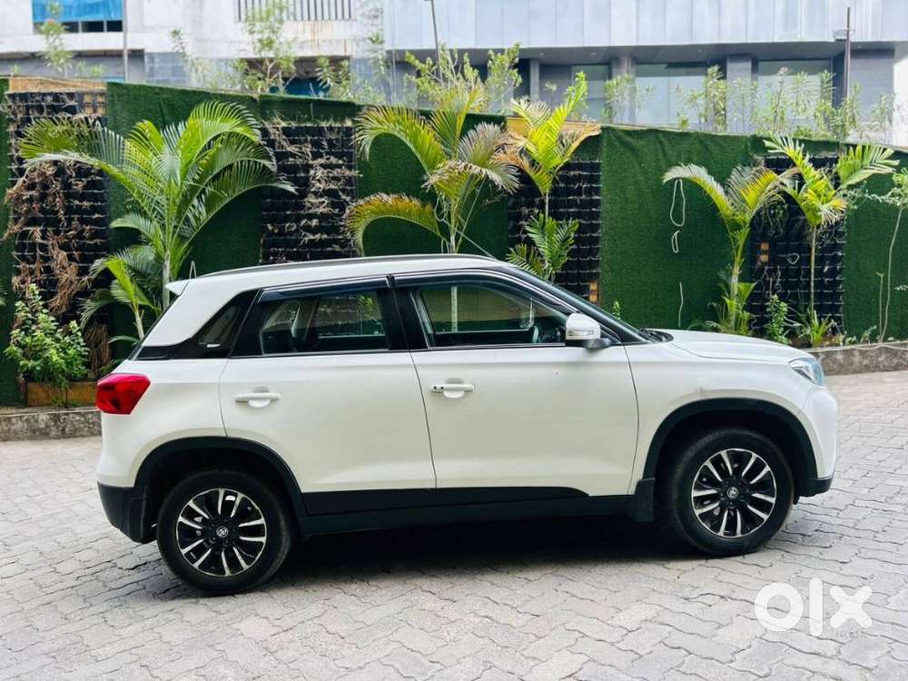 Toyota Urban Cruiser 1.5 Premium Grade At, 2021, Cng & Hybrids
