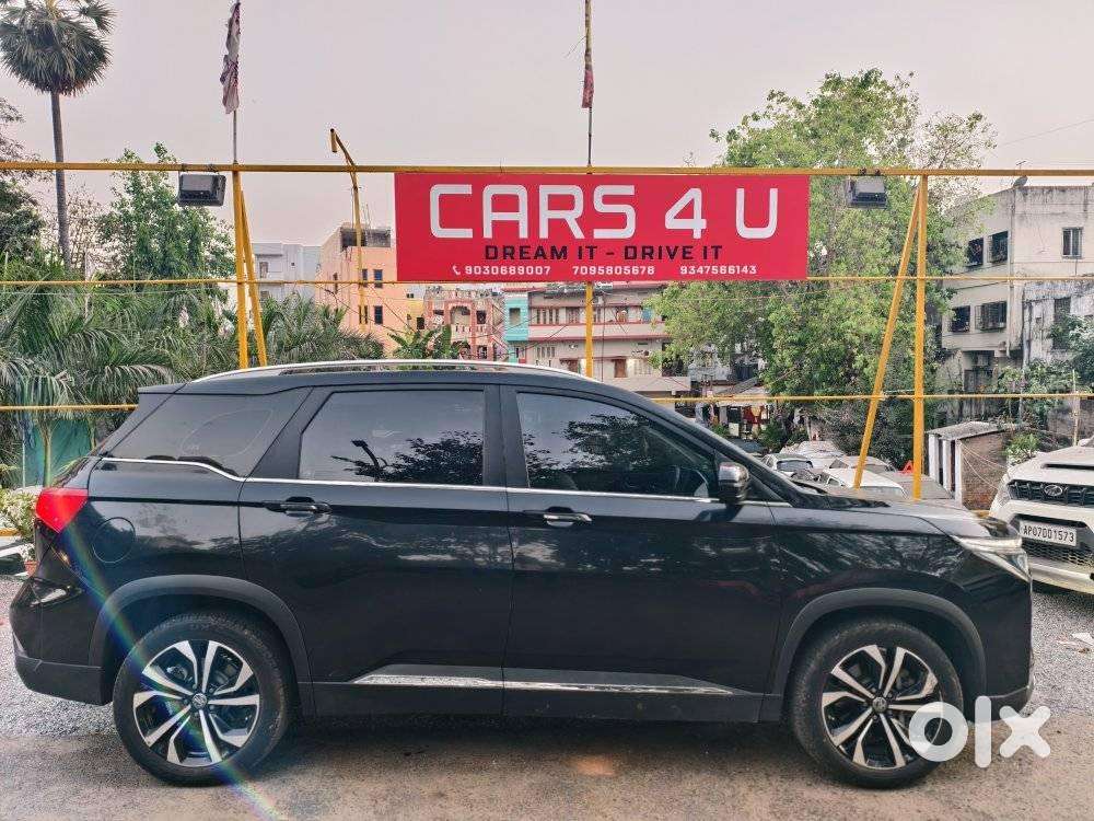 Mg Hector Savvy Pro 1.5 Turbo Cvt, 2024, Petrol