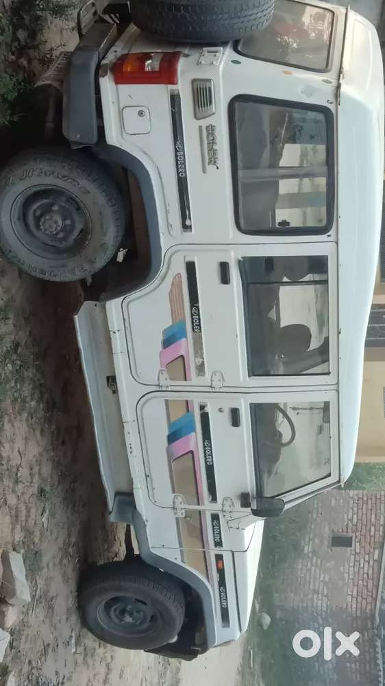 Mahindra Bolero 2010 Petrol