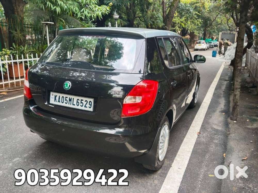 Skoda Fabia 1.2 Active Plus Tdi, 2012, Diesel