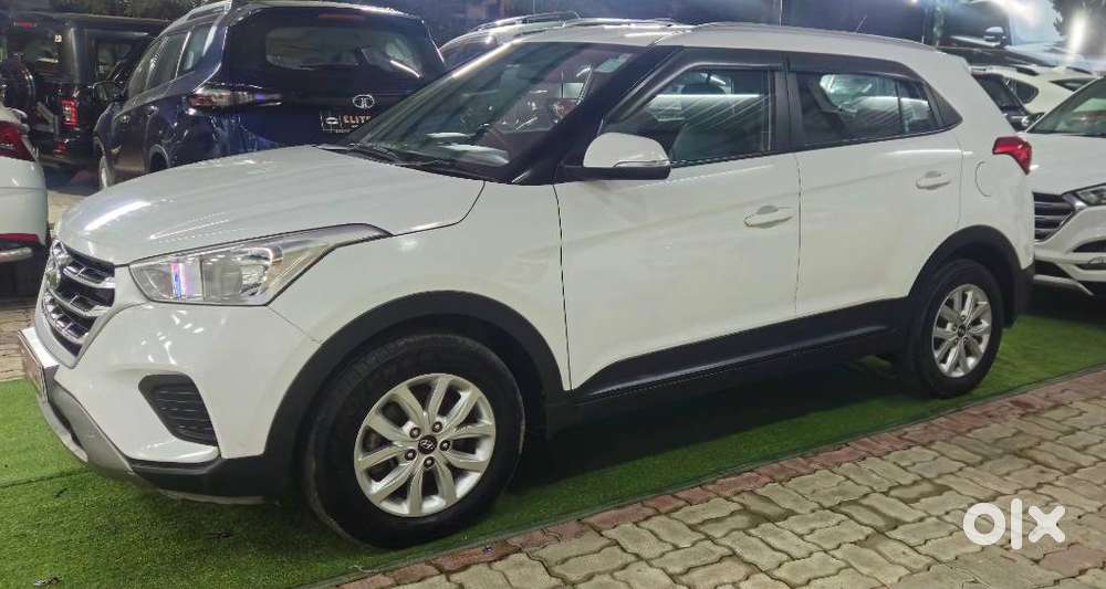 Hyundai Creta 1.4 Crdi S Plus, 2019, Diesel