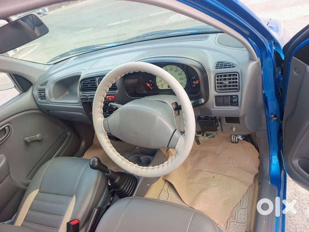 Maruti Suzuki Alto 2005-2010 Lxi Bsiii, 2008, Petrol