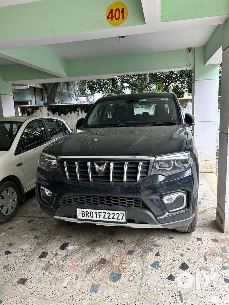 Mahindra Scorpio-n 2023