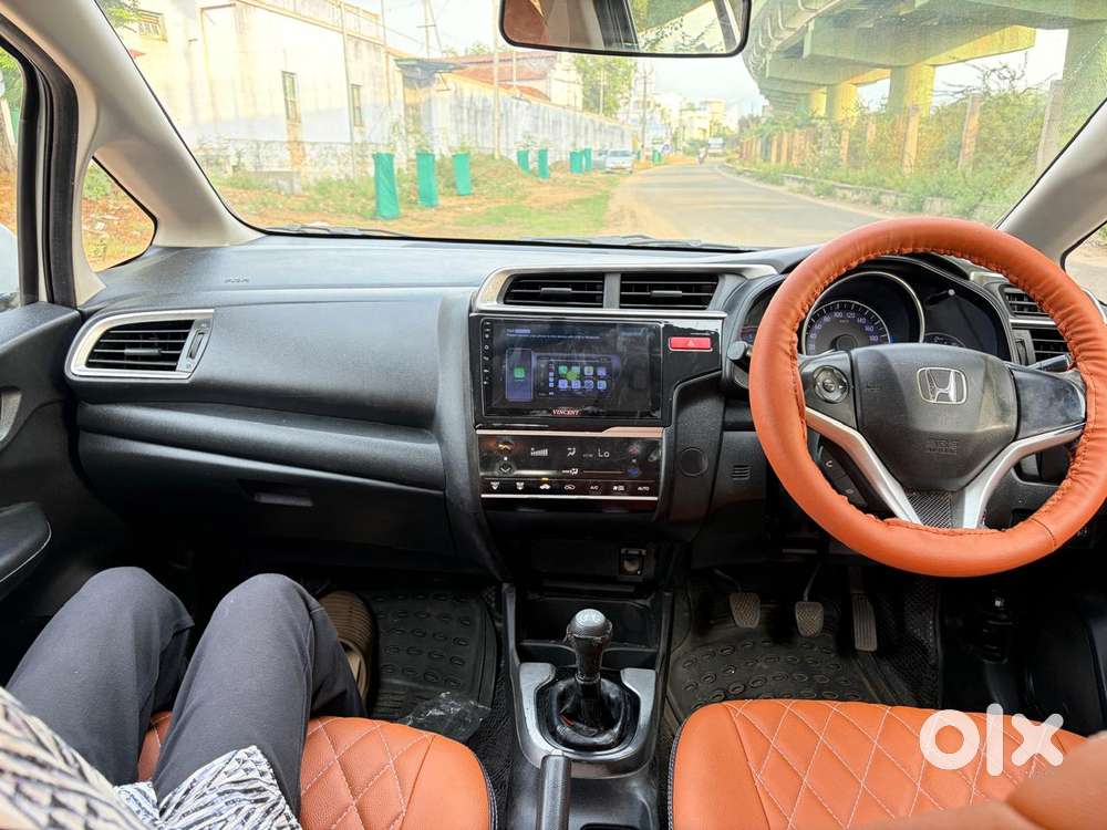 Honda Jazz V Diesel, 2016, Diesel