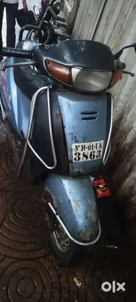 Activa old Scooters 1825077621