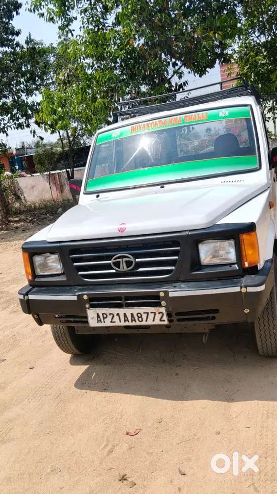 Tata Spacio Diesel 2009