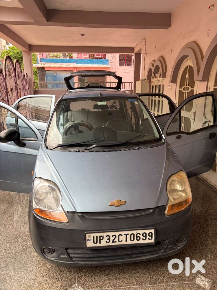 Chevrolet Spark Petrol 2009
