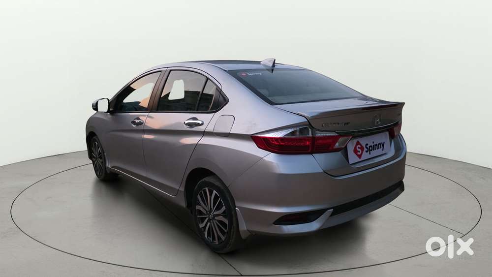 Honda City 1.5 Zx Cvt I-vtec, 2017, Petrol