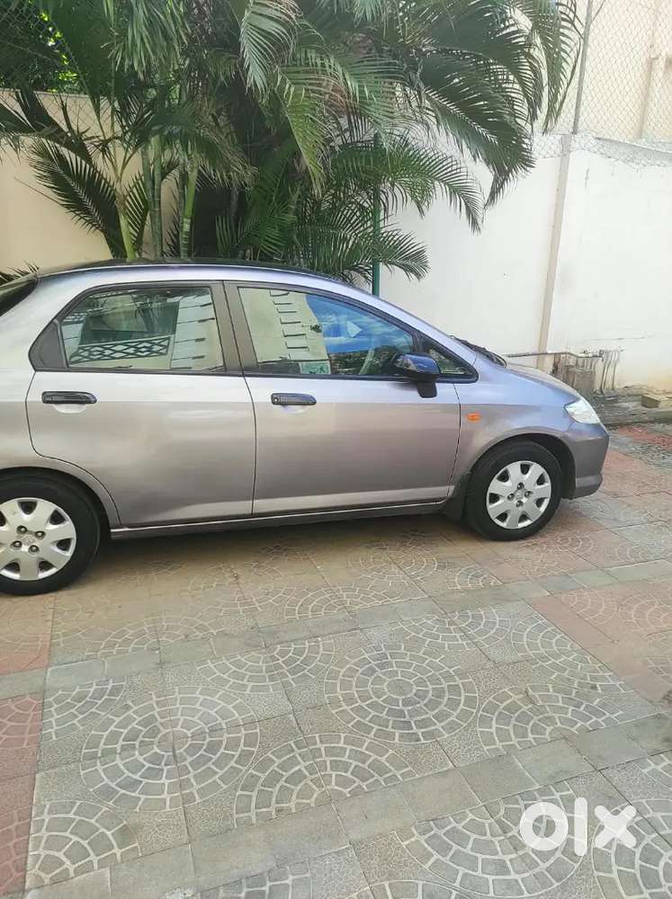 Honda City Petrol 2004