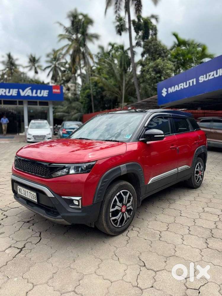 Maruti Suzuki Vitara Brezza 1.5 Vxi, 2023, Petrol