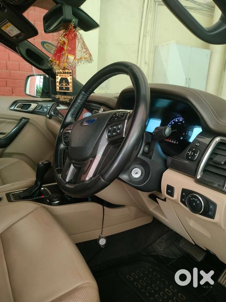 Ford Endeavour 2017 Diesel Well Maintained