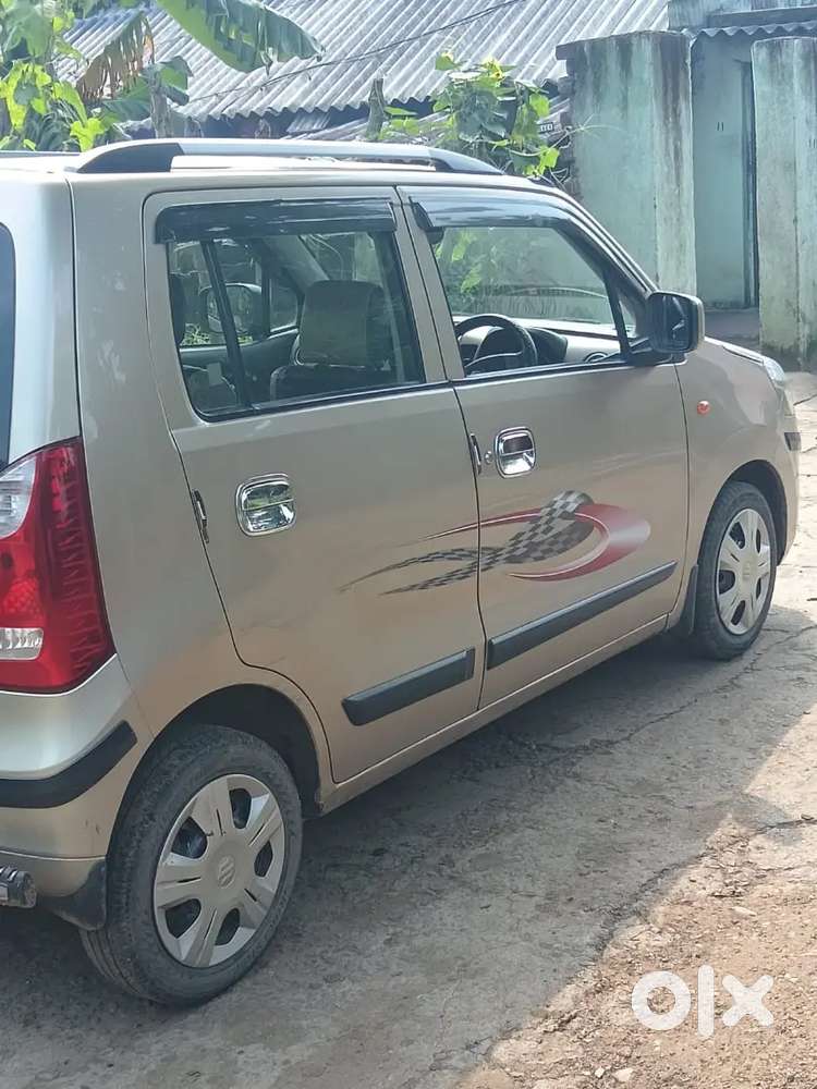 Maruti Suzuki Wagon R 2014