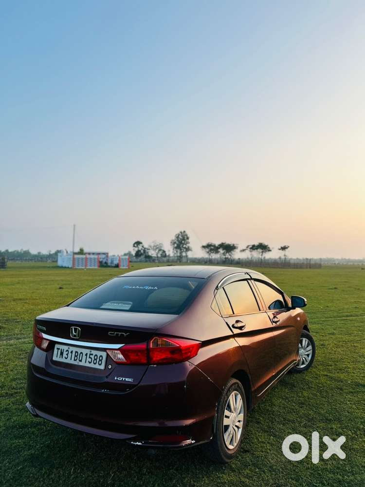 Honda City Diesel 2015