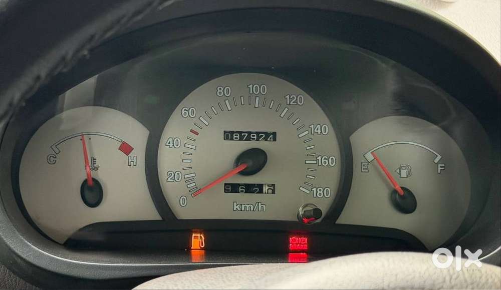 Hyundai Santro Xing Gls, 2012, Petrol