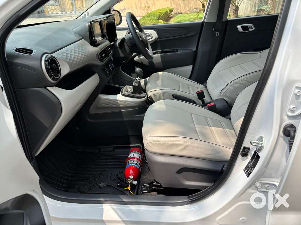 Hyundai Grand I10 Nios Sportz 1.2 Kappa Cng, 2025, Cng & Hybrids