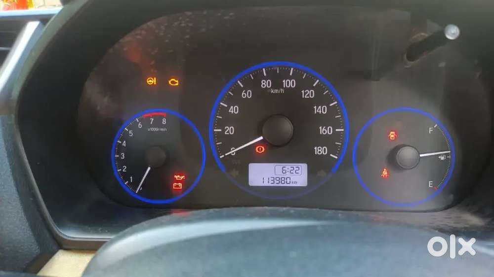 Honda Amaze 1.2 I-vtec 2016