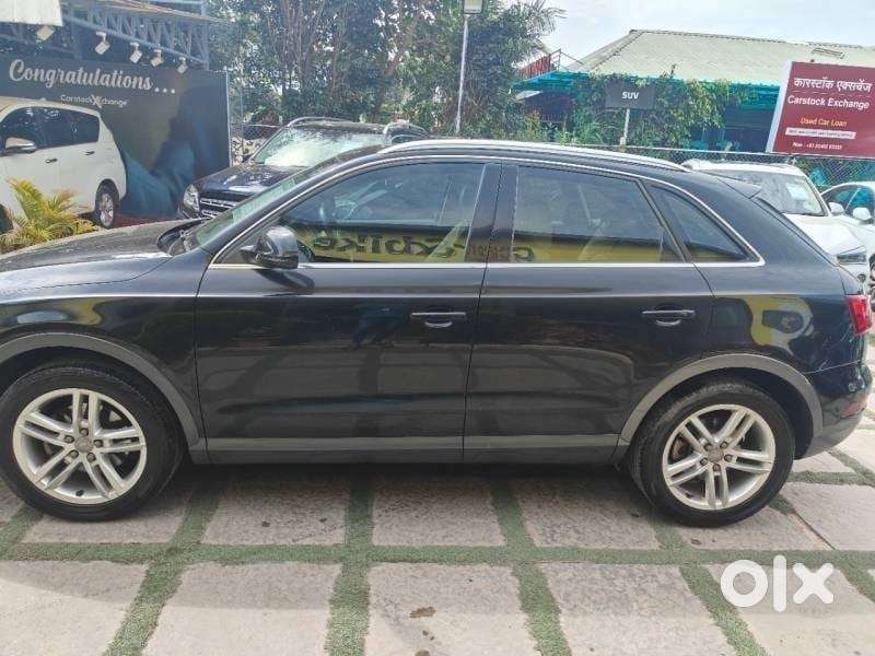 Audi Q3 2.0 Tfsi Quattro Premium Plus, 2018, Diesel