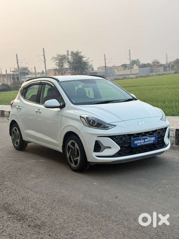 Hyundai Grand I10 Nios Sportz, 2023, Petrol