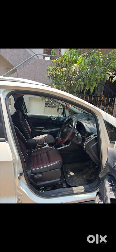 Ford Ecosport 2018 Diesel Well Maintained