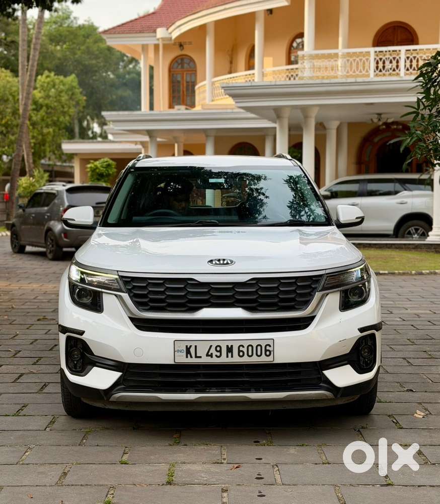 Kia Seltos 2020 Diesel