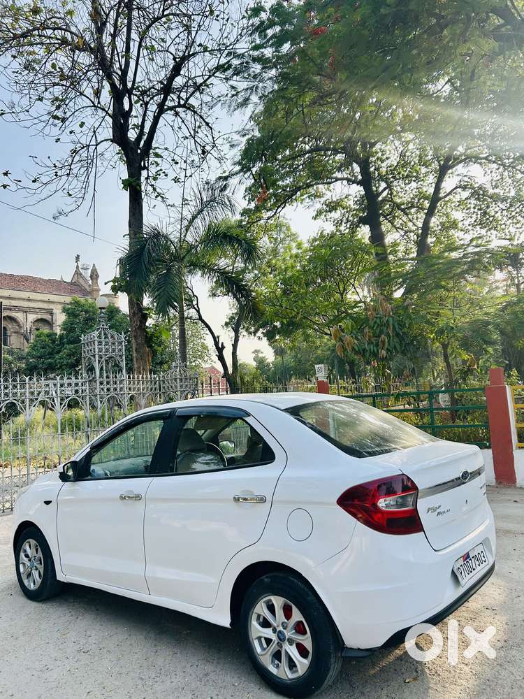 Ford Aspire Titatinium Blu Tdci, 2017, Diesel