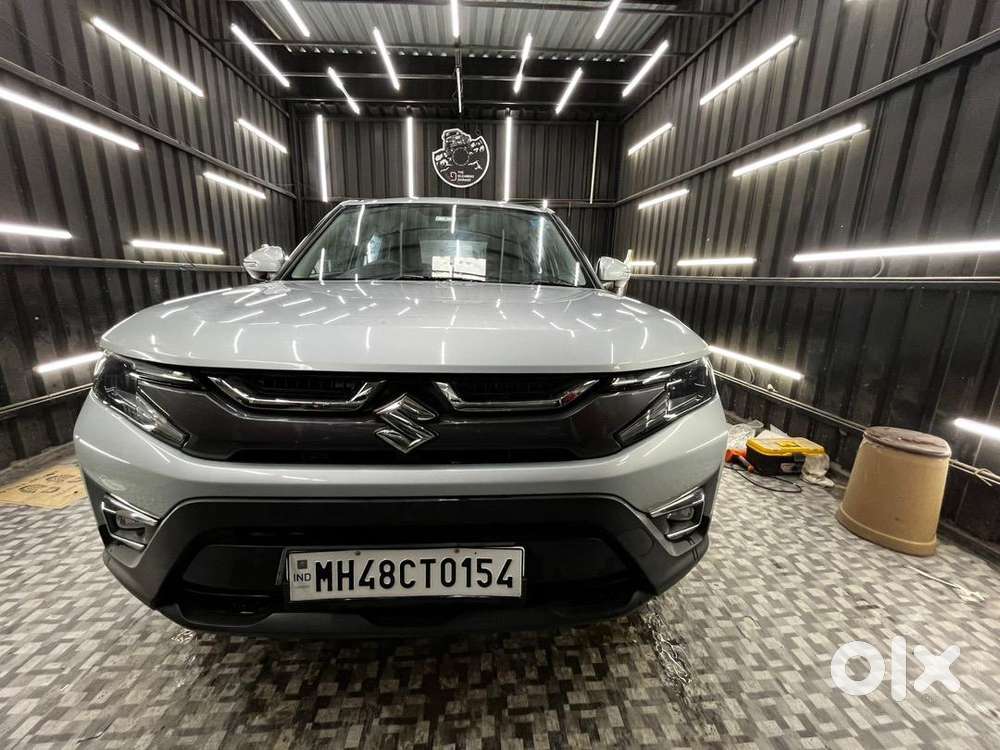 Maruti Suzuki Brezza 2023 Petrol Well Maintained