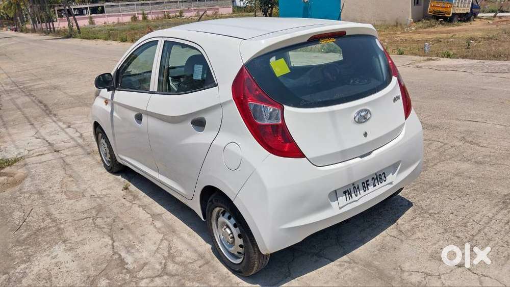 Hyundai Eon Era +, 2018, Petrol