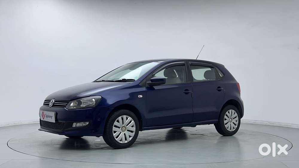 Volkswagen Polo 2009-2013 Petrol Comfortline 1.2l, 2013, Petrol