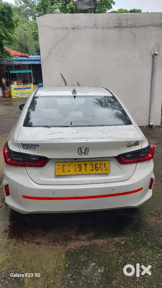 Honda City 1.5 Vx 2015