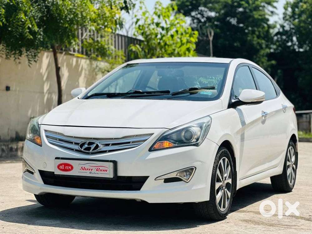Hyundai Verna 1.6 S (o) Crdi, 2015, Diesel