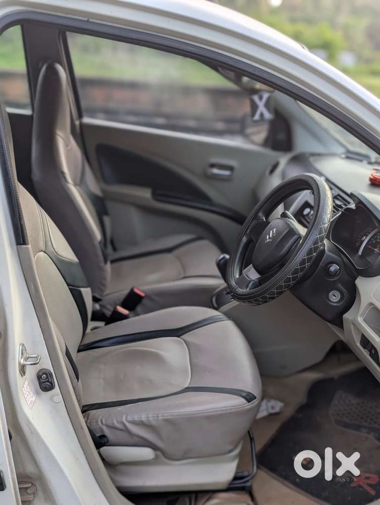 Maruti Suzuki Celerio 2014-2017 Zxi At, 2015, Petrol