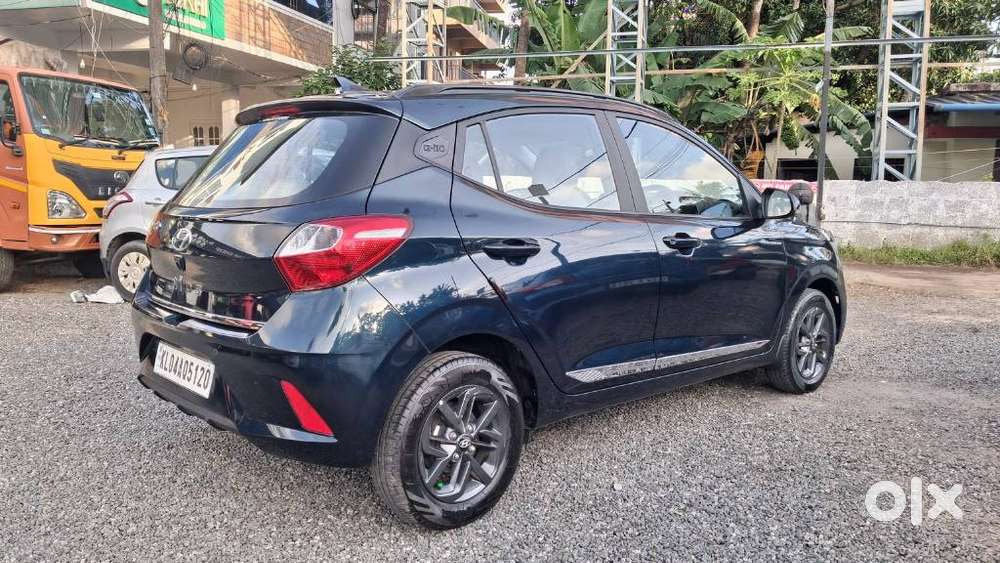Hyundai Grand I10 Nios Sportz, 2020, Petrol