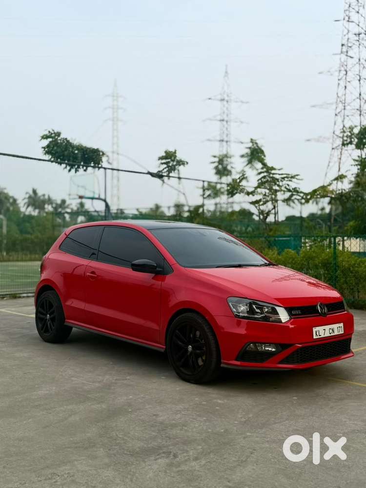 2018 Volkswagen Polo Gti Petrol Automatic